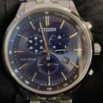 Citizen Eco-Drive Chrono AT2141-52L férfi karóra Új 2 év garanciával fotó