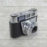 Kodak Retinette IB - retro fényképezőgép fotó