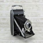 Kodak Junior II - retro középformátumú harmónikás fényképezőgép fotó