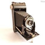 Kodak Folding Brownie Six-20 fotó