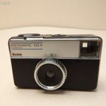 KODAK INSTAMATIC 133 X CAMERA RETRO FÉNYKÉPEZŐGÉP RÉGI NÉMET fotó
