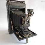 Kodak No.1 Autographic Junior - 6x9 120 film fotó