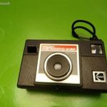 KODAK INSTAMATIC X15 F CAMERA RETRO FÉNYKÉPEZŐGÉP RÉGI NÉMET fotó