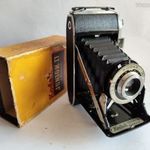 Kodak Junior II - Anaston f6, 3/105 fotó