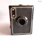 Kodak No.2 Portrait Brownie - 6x9 120 film fotó