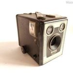 Kodak Six-20 Brownie Model C fotó
