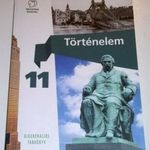 Történelem 11. tankönyv 2019. fotó