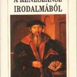 A reneszánsz irodalmából fotó