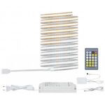 Paulmann MaxLED 1000 71115 LED csík alap készlet 230 V 3000 mm Melegfehér 1 készlet fotó
