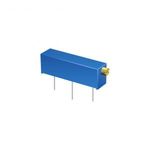 Bourns 3006P-1-503LF Cermet trimmer Lineáris 0.75 W 50 k? 5400 ° 1 db fotó