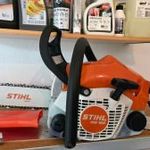 Stihl MS 162 láncfűrész fotó