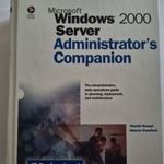 MS Windows 2000 Server Administrators Companion IT szakkönyv fotó