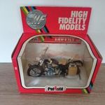 High Fidelity models Polistil BMW R75 MS 605 1/15 fotó
