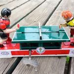 MŰKÖDŐ MS: 358 KÍNAI PINGPONG lemezjáték, régi retro vintage fotó