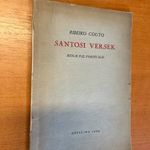 1940 Ribeiro Couto : Santosi versek RÓNAI PÁL ÁLTAL DEDIKÁLT fotó