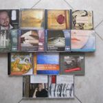 MAGYAR IRODALMI CD CSOMAG ( 13 db) Versek, hangoskönyvek fotó