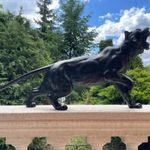 BRONZ ÜVÖLTŐ TIGRIS -ATSUYOSHI MARUKI COMPANY fotó