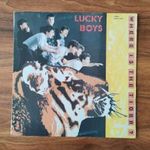 Lucky Boys Dixieland Band / Where Is The Tiger SLPX 37232 fotó