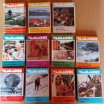 Világjárók: Afrikai szafárik, Dr. Csörgőkígyó, Viharban, fagyban, Tigris, Barátaim a kannibálok, ... fotó
