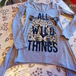Victoria moda tigrises, asszimetrikus TUNIKA, 164, S, 36 fotó