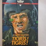 Alfred Bester: Tigris! Tigris! fotó