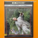 TIGRIS ÉS SÁRKÁNY * 4K UHD + BLU-RAY [HAZAI KIADÁS] fotó