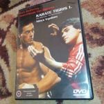 DVD - Karate Tigris 1. (1985) (Jean-Claude Van Damme) fotó