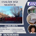 Családi ház Mezőtúr fotó