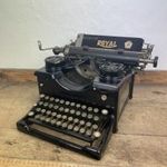 -AT768- Régi Royal Írógép Hibás fotó