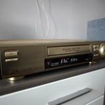 JVC HR-S9400E 6 HEAD ELEGANCE SUPER VHS VIDEÓ MAGNÓ fotó