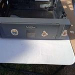 Goldstar videomagnó üres doboza fotó