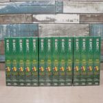 EMTEC SQ240 bontatlan VHS kazetta ( 14db ) fotó