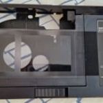 VHS-C kazetta adapter fotó