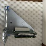 Dell Optiplex 740 PCI DUAL Riser Card Cage PCAs interface JH313 0JH313 fotó