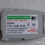 Samsung BST3438SE Battery 700mAh Li-Ion akkumulátor fotó