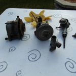 Lada alkatrész csomag fotó