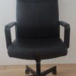 Karfás irodai forgószék (újszerű állapot) fotó