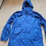 Nike kék színű 12 - 13 évesnek 147 - 158 cm kabát szél dzseki felsőrész eladó fotó