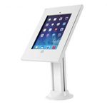 Maclean MC-677 10.5" Asztali Tablet Állvány Biztonsági Zárral Fehér (MC-677) fotó