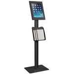 Maclean MC-867B 12.9" iPad Pro (Gen 3) tablet állvány - Fekete (MC-867B) fotó