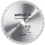 Wolfcraft 6668000 Keményfém körfűrészlap 400 x 30 x 3.5 mm Fogak száma (collonként): 36 1 db fotó