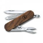 VICTORINOX Swiss Army Classic SD Wood zsebkés fotó