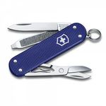 VICTORINOX Swiss Army Classic SD zsebkés, alox, Night Dive fotó
