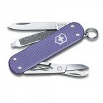 VICTORINOX Swiss Army Classic SD zsebkés, alox, Electric Lavender fotó
