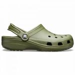 Klumpa Crocs Classic U Army Zöld fotó