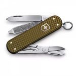 VICTORINOX Swiss Army Classic SD, alox, Limited Edition 2024, Terra Brown fotó