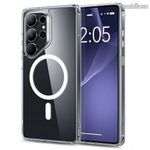 Samsung Galaxy S25 Ultra (SM-S938), ESR CH HALOLOCK telefontok, Erősített sarkok, MagSafe támogat... fotó