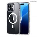 Apple iPhone 16 Plus, ESR CH HALOLOCK telefontok, Erősített sarkok, MagSafe támogatás, Műanyag, S... fotó