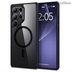Samsung Galaxy S25 Ultra (SM-S938), ESR CH HALOLOCK telefontok, Erősített sarkok, MagSafe támogat... fotó