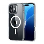 ESR Classic hibrid tok (HaloLock) iPhone 16 készülékhez (átlátszó) fotó
